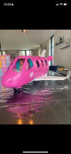 Barbie Vliegtuig met Accessoires, Ophalen, Gebruikt, Barbie