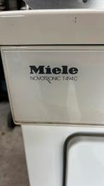 Miele condensdroger wasdroger, Ophalen, 6 tot 8 kg, Gebruikt, Anti-kreukfase