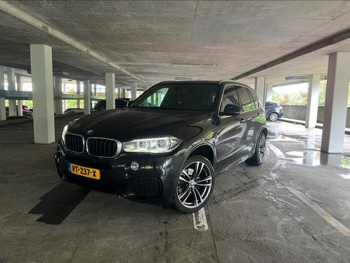BMW X5 F15 2016 | NAP | Virtual Cockpit | Grijs kenteken, Auto's, Bestelauto's, Particulier, Diesel, Origineel Nederlands, Ophalen