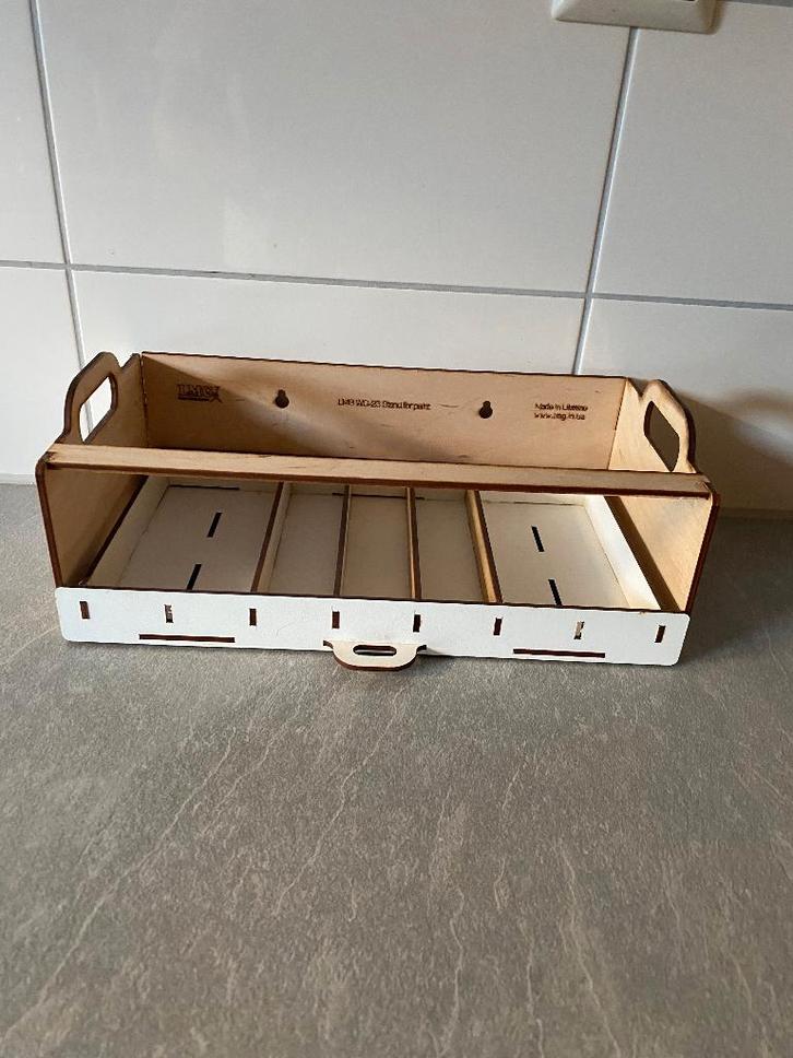 LMG - WO-23 Module voor verf op te bergen, Hobby en Vrije tijd, Modelbouw | Overige, Nieuw, 1:32 tot 1:50, Ophalen of Verzenden