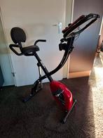 X-Bike Pro Fitness Cycle z.g.a.n., Ophalen, Buik, Zo goed als nieuw, Metaal