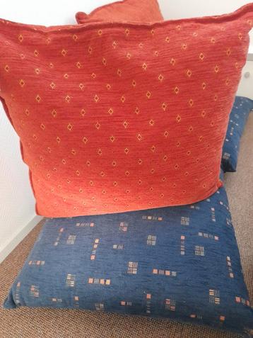 Set van 8 sierkussens – decoratief & comfortabel beschikbaar voor biedingen