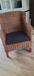 Te koop stoel, Huis en Inrichting, Fauteuils, Ophalen of Verzenden, Zo goed als nieuw