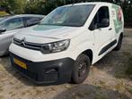 Citroën Berlingo 1.5 blue hdi 2021 defect aan versnelling !, Auto's, Voorwielaandrijving, 1295 kg, 4 cilinders, Wit