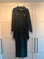 Jumpsuit nikkie zwart, Ophalen of Verzenden, Zo goed als nieuw, Maat 36 (S), Zwart