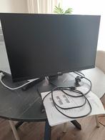 Monitor BenQ GW2480, Computers en Software, Monitoren, Ophalen of Verzenden, Zo goed als nieuw, 60 Hz of minder