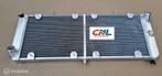 Radiateur 1975-83 76 77 78 79 80 81 82 Fiat X-1/9 1.3L 1.5L, Auto-onderdelen, Motor en Toebehoren, Nieuw, Ophalen of Verzenden