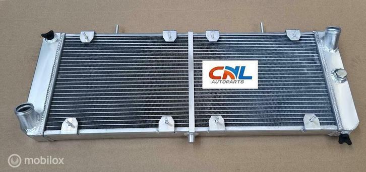 Radiateur 1975-83 76 77 78 79 80 81 82 Fiat X-1/9 1.3L 1.5L, Auto-onderdelen, Motor en Toebehoren, Nieuw, Ophalen of Verzenden