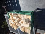Hardhout voor tuin, openhaard, Tuin en Terras, Haardhout, Minder dan 3 m³, Ophalen of Verzenden, Overige houtsoorten, Blokken