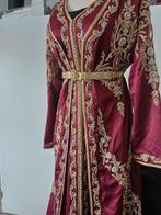 Elegante Takchita - lang, Kleding | Dames, Jurken, Takchita, Ophalen of Verzenden, Zo goed als nieuw, Onder de knie