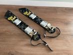 bigfoot ski/ 62 CM - big foots - big foot met zwarte bandjes, Overige merken, Ophalen of Verzenden, Zo goed als nieuw, Minder dan 100 cm
