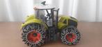 Bruder Trekker - Claas Axion 950, Overige merken, 1:32 tot 1:50, Ophalen of Verzenden, Zo goed als nieuw
