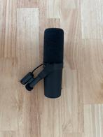 Shure SM7B microfoon - Zo goed als nieuw, Ophalen of Verzenden, Zo goed als nieuw, Studiomicrofoon