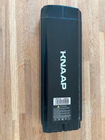 Accu Knaap RTD – 48V 21Ah / 1008 Wh (origineel) incl. lader beschikbaar voor biedingen