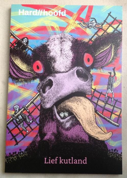 Hard//hoofd Lief Kutland, Verzamelen, Tijdschriften, Kranten en Knipsels, Tijdschrift, Nederland, 1980 tot heden, Verzenden