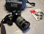 Canon EOS500, Audio, Tv en Foto, Fotocamera's Analoog, Ophalen of Verzenden, Gebruikt, Spiegelreflex, Canon