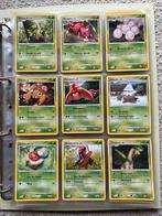 Pokémon kaarten Mysterious Treasures nummer 123 uit 2007, Ophalen of Verzenden, Zo goed als nieuw, Meerdere kaarten