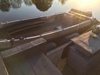Aluminium sloep 50 pk, Watersport en Boten, Aluminium, Ophalen of Verzenden, Zo goed als nieuw, 30 tot 50 pk