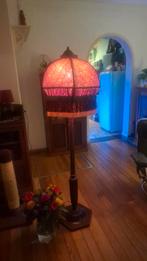 Art nouveau / jugendstil staande lamp, Ophalen