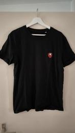 Stadsbrouwerij Maastricht zwart t-shirt hop logo, Ophalen of Verzenden, Zo goed als nieuw, Kleding, Overige merken