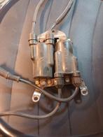 Bobine's honda magna, Ophalen