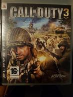 Te koop call of duty 3, Vanaf 18 jaar, Shooter, 1 speler, Ophalen of Verzenden