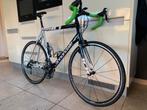 Cannondale CAAD10 Racefiets 63 cm Aluminium/Zwart/Wit, Fietsen en Brommers, Aluminium, Zo goed als nieuw, Meer dan 20 versnellingen