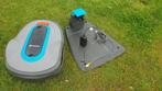 Gardena Sileno Life 750 robotmaaier, Ophalen of Verzenden, Zo goed als nieuw, 20 tot 25 cm, Gardena