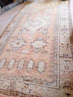 Prachtige vintage Marokkaanse tapijt, Gebruikt, Ophalen of Verzenden