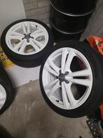 audi a3 velgen banden 18 inch wit, Auto-onderdelen, Ophalen, Audi