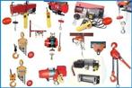 Kettingtakel / Rateltakel / Bumperlier / Electrische Lier, Doe-het-zelf en Verbouw, Gereedschap | Handgereedschap, Niet ingevuld