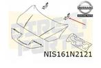 Nissan Leaf Motorkapscharnier Links Origineel! 654015SK0B, -, -, Nieuw, Ophalen of Verzenden