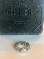 Buddha to buddha julius ring, Ophalen of Verzenden, Nieuw, Zilver, Dame of Heer