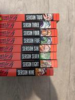 Dragon ball z seizoen 2-9, Cd's en Dvd's, Ophalen, Zo goed als nieuw, Anime (Japans)