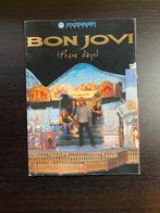 Bon Jovi (these days) concert tour 1996 programmaboek, Verzamelen, Ophalen of Verzenden, Gebruikt, Boek, Tijdschrift of Artikel