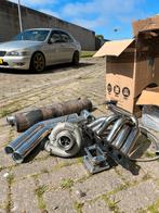 Turbo kit voor Lexus IS200 & IS300. Alles erop en eraan., Ophalen of Verzenden, Nieuw, Lexus