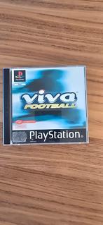 Viva Football - Playstation 1 (PS1), Gebruikt, 2 spelers, Eén computer, Ophalen of Verzenden