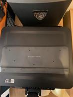 Logitech K400 Plus Draadloos Toetsenbord, Computers en Software, Toetsenborden, Gebruikt, Multimediatoetsen, Ophalen of Verzenden