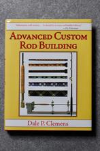 Advanced Custom Rod Building - Hengelbouw # CJW JvS etc., Verzenden, Zo goed als nieuw, Overige typen