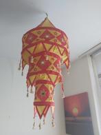 decoratie  lampenkap, Huis en Inrichting, Ophalen, Zo goed als nieuw, Stof, 75 cm of meer
