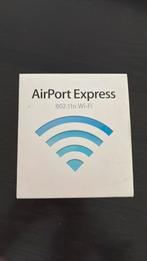 Apple Airport Express A1264, Ophalen, Zo goed als nieuw, Router, Apple