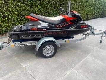 Seadoo Rxp-X 255 Pk Bouwjaar 2011 84 Uur topsnelheid 113 km beschikbaar voor biedingen