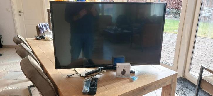 MEDION TV MD30889 DE-A 107 cm. led., Audio, Tv en Foto, Televisies, Gebruikt, LED, 100 cm of meer, Full HD (1080p), Overige merken