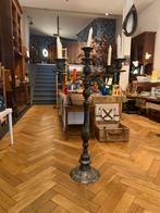 Antieke Kerk Kandelaar, Ophalen of Verzenden, Overige materialen