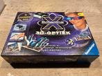 Science X 3D-Optiek - Ravensburger, Een of twee spelers, Ophalen, Zo goed als nieuw, Reisspel