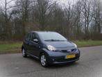 Toyota Aygo 1.0-12V Sport AUTOMAAT . 5 Drs . Airco . Elec ra, Auto's, Stof, Gebruikt, Zwart, 4 stoelen