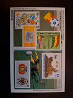 Bolivia 1982 WK voetbal Spanje, Ophalen of Verzenden, Postfris, Zuid-Amerika