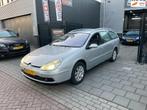 Citroen C5 Break 2.0 HDIF Exclusive 1e Eigenaar! Trekhaak Ai, Auto's, Voorwielaandrijving, 136 pk, Gebruikt, 4 cilinders
