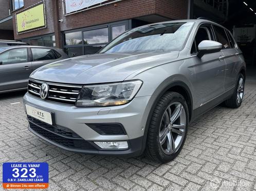 Volkswagen Tiguan 1.4 TSI ACT Highline ACC*NAVI*CANERA*PDC*, Auto's, Volkswagen, Bedrijf, Te koop, Tiguan, ABS, Achteruitrijcamera
