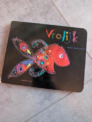 Mies van Hout - Vrolijk beschikbaar voor biedingen